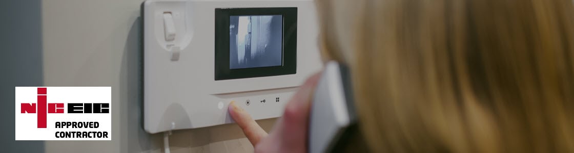 Video and Door Entry Systems - Croydon, South London & Surrey Video and Door Entry Systems - Croydon, South London & Surrey