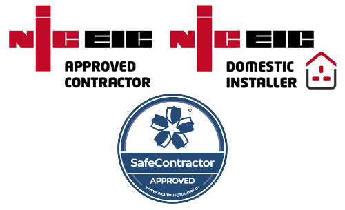 NICEIC & Safe Contractor Approved Electricians, Dorking, Surrey